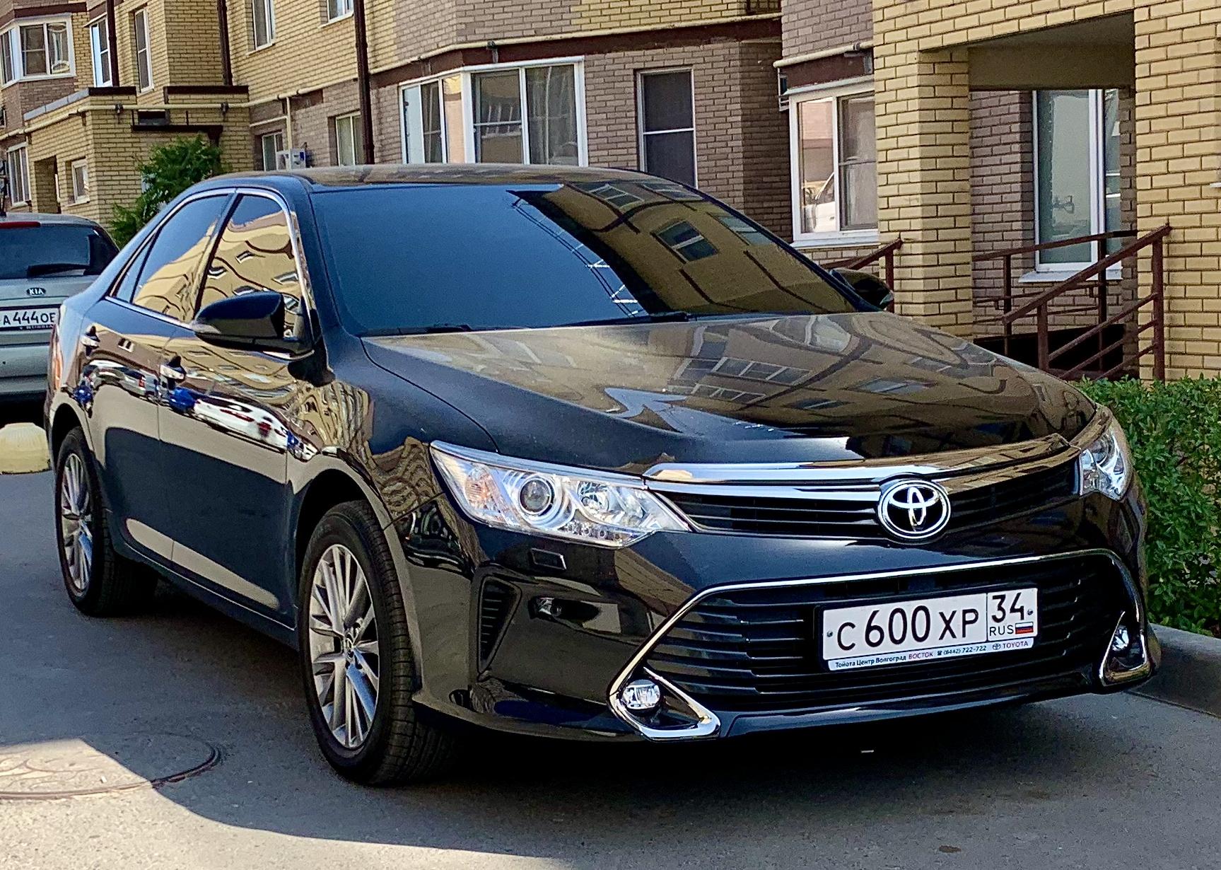 Автомобиль госномер С600ХР34