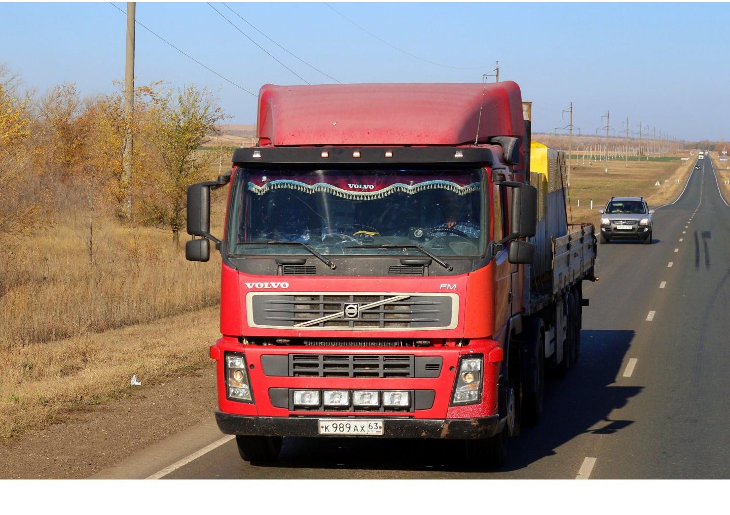 Автомобиль госномер К989АХ63