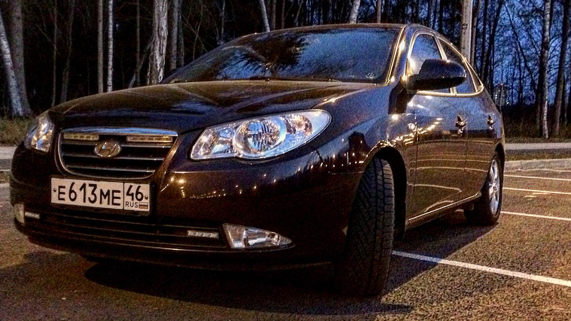 Автомобиль госномер Е613МЕ46