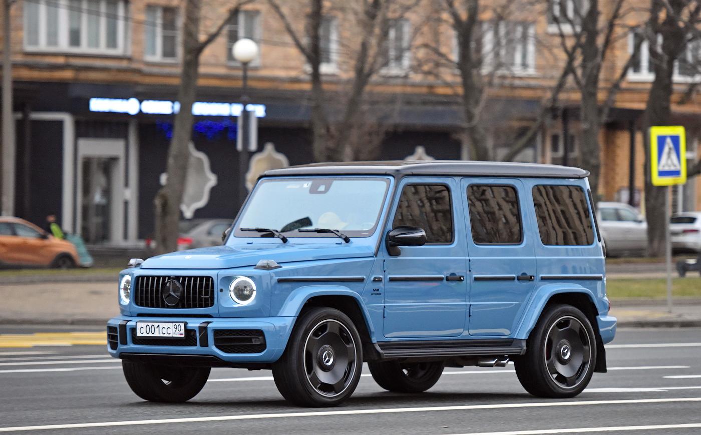 Автомобиль госномер С001СС90