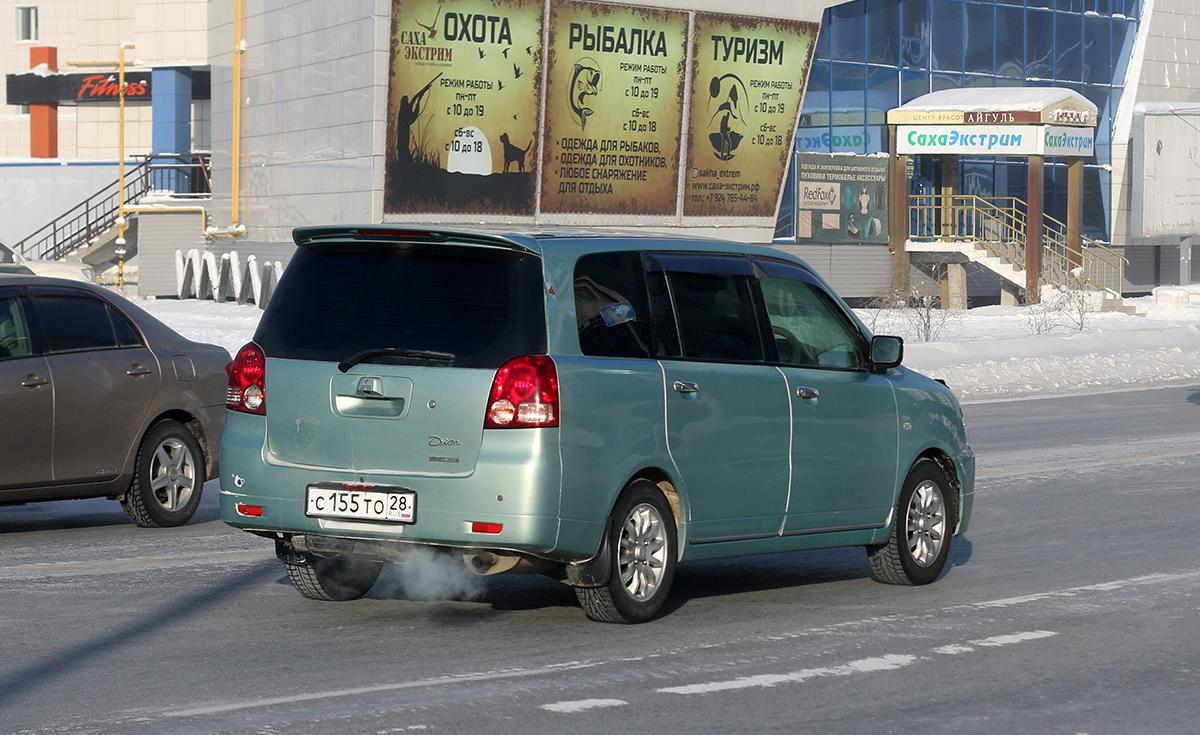 Автомобиль госномер С155ТО28