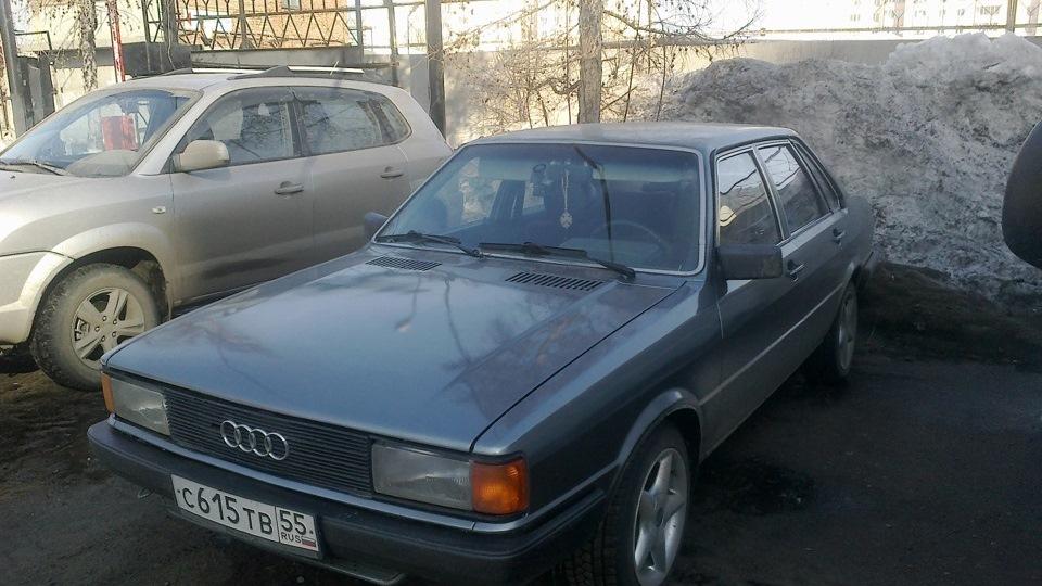Автомобиль госномер С615ТВ55