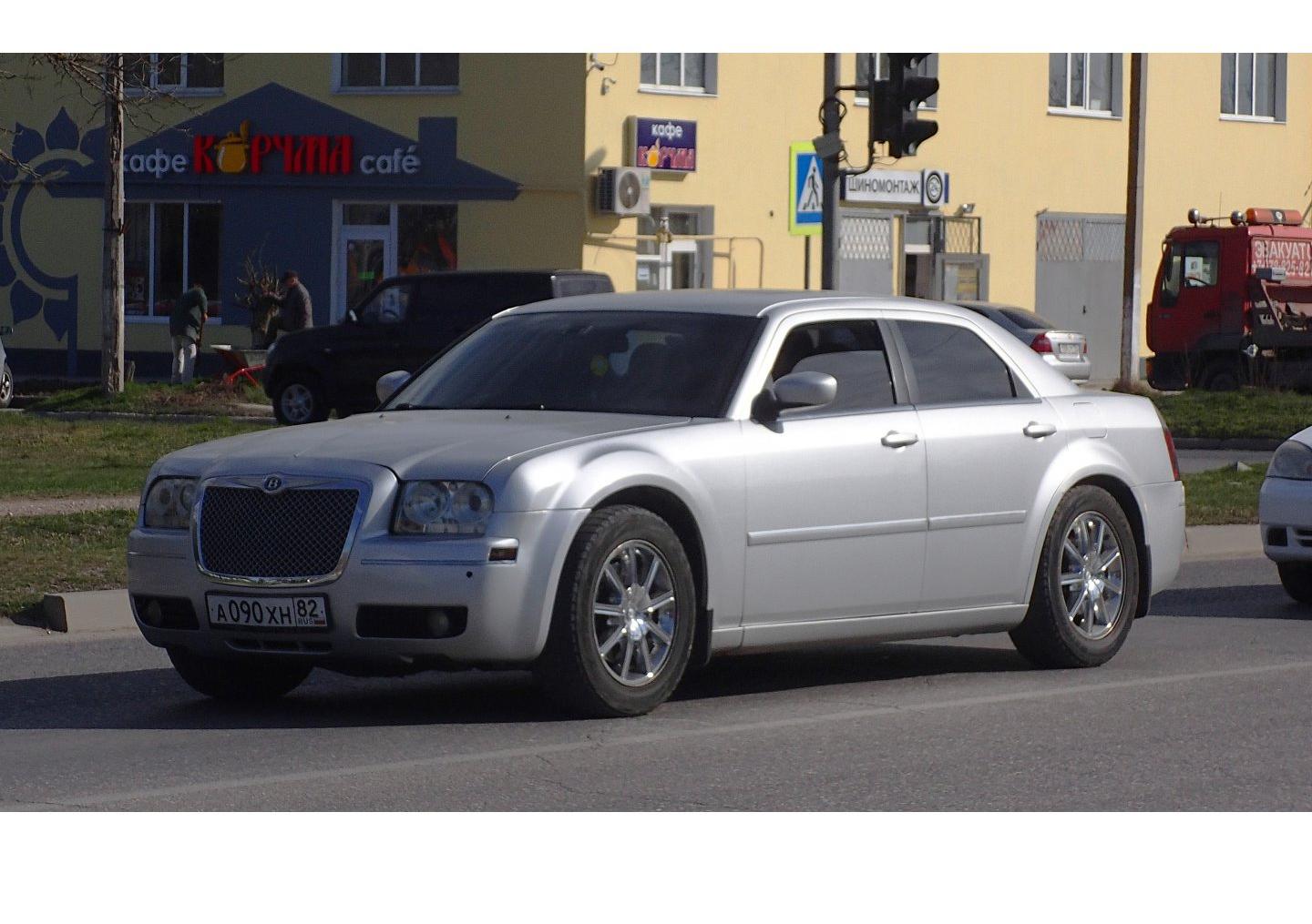 Автомобиль госномер А090ХН82