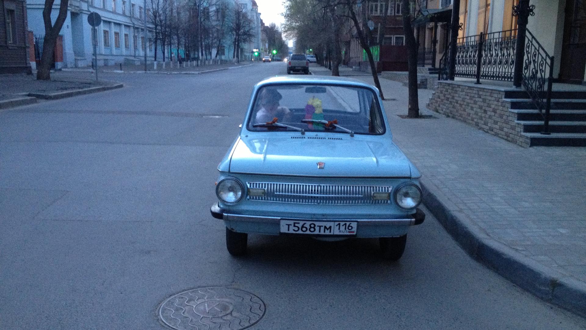 Автомобиль госномер Т568ТМ116