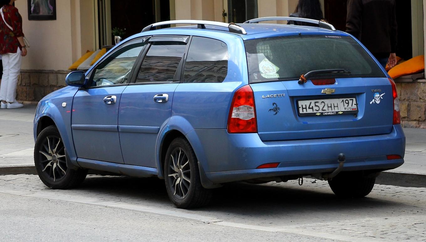 Автомобиль госномер Н452НН197