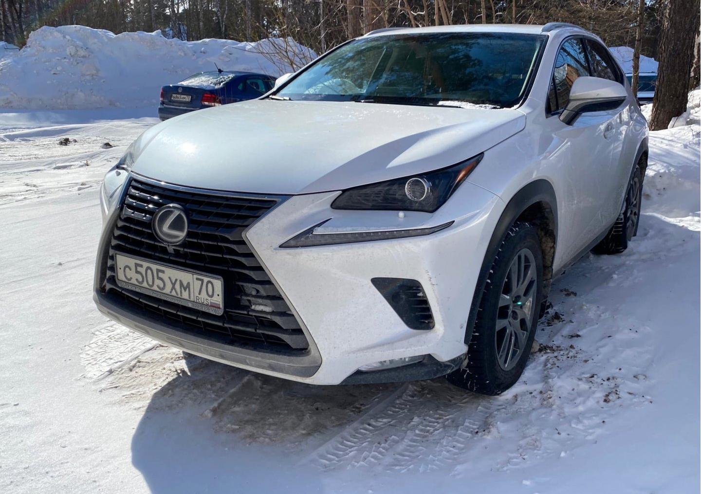 Автомобиль госномер С505ХМ70