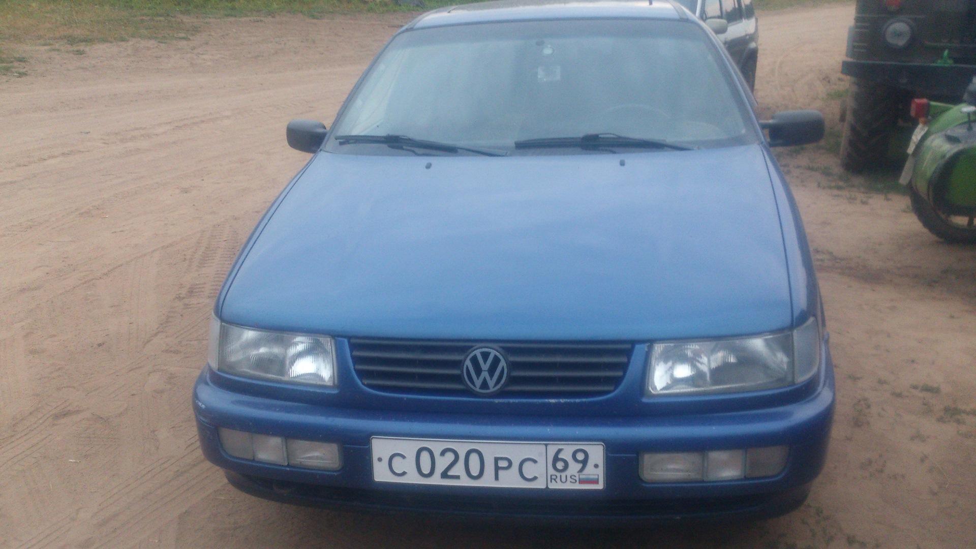 Автомобиль госномер С020РС69