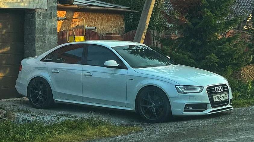 Автомобиль госномер У286СН74