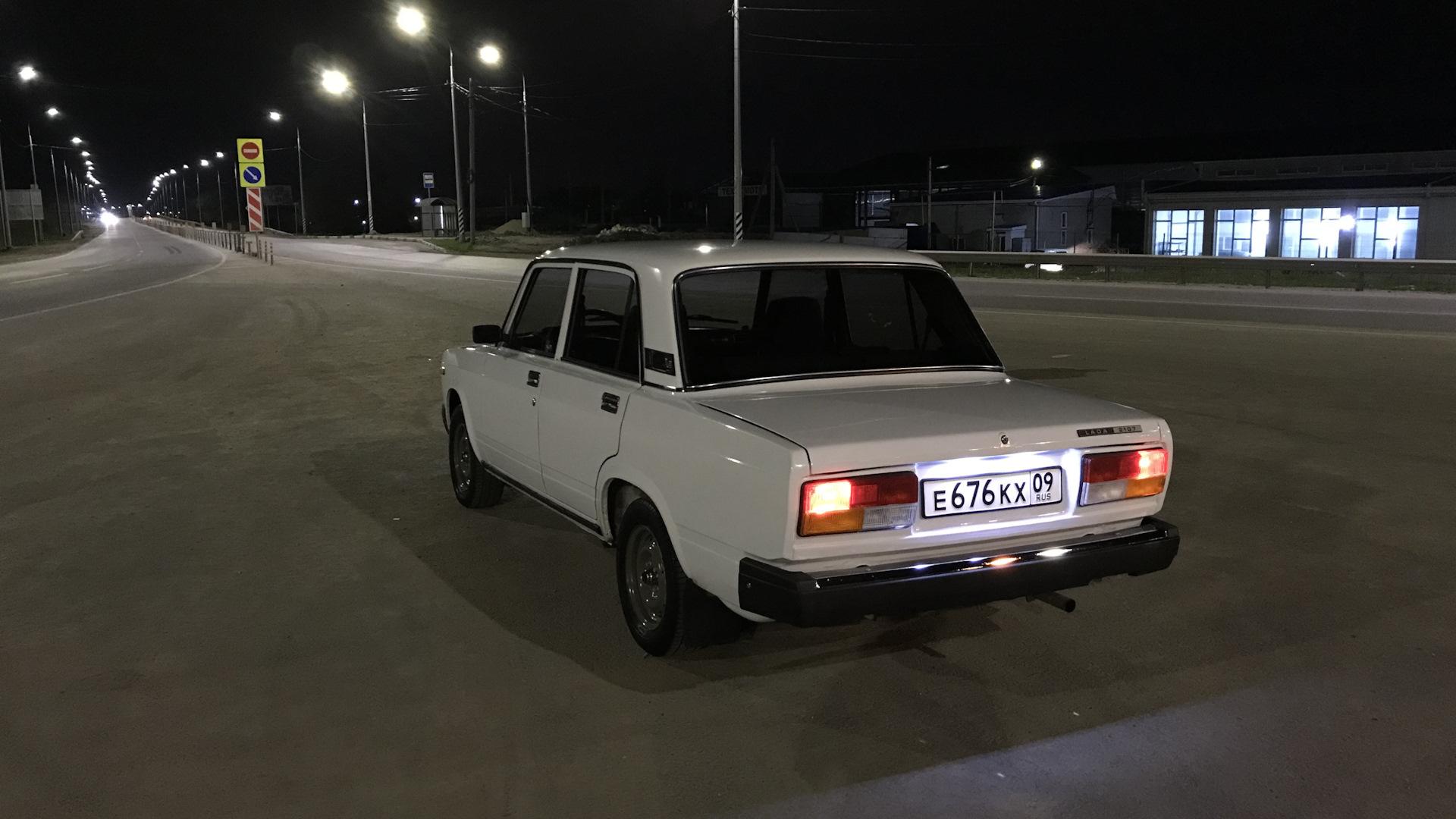 Автомобиль госномер Е676КХ09