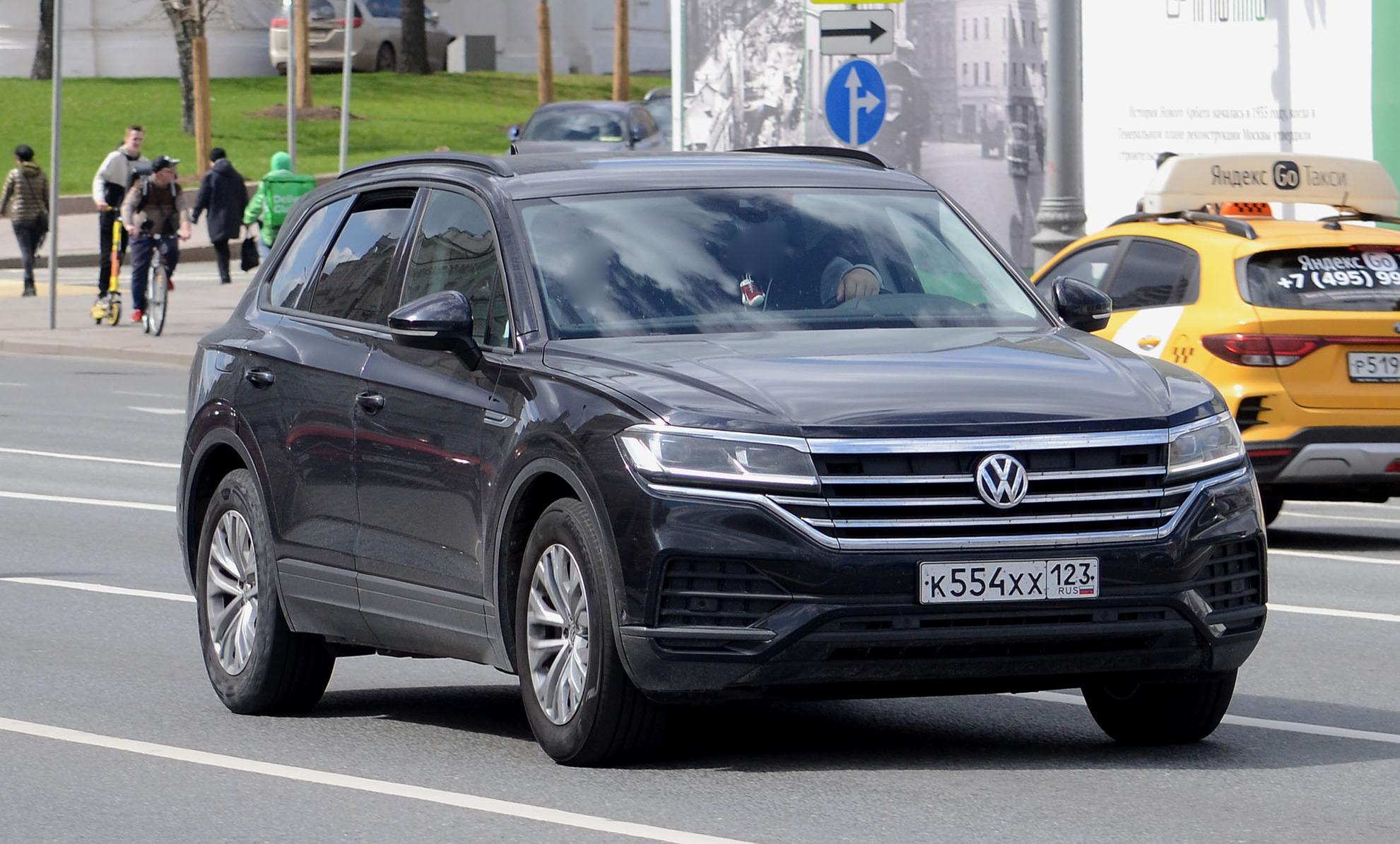 Автомобиль госномер К554ХХ123