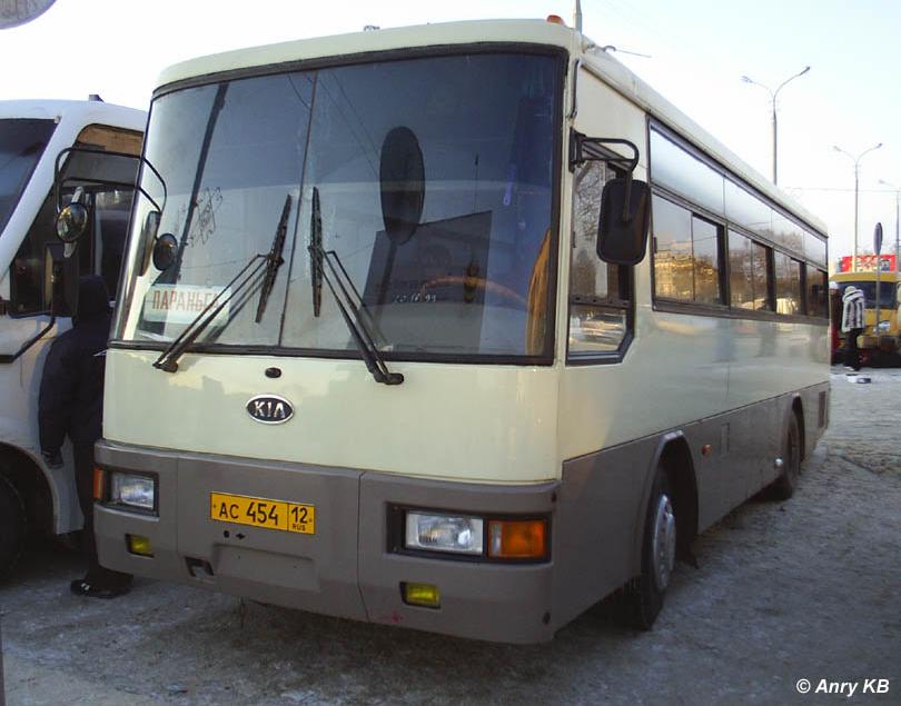 Автомобиль госномер АС45412
