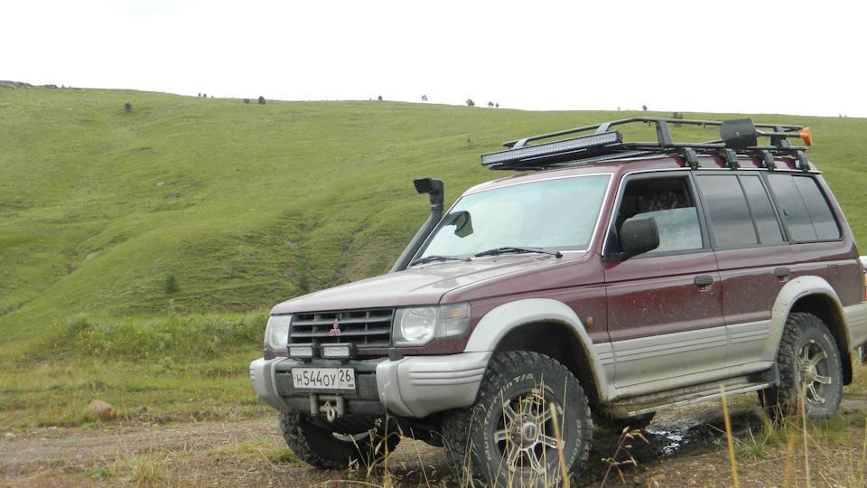 Автомобиль госномер Н544ОУ26
