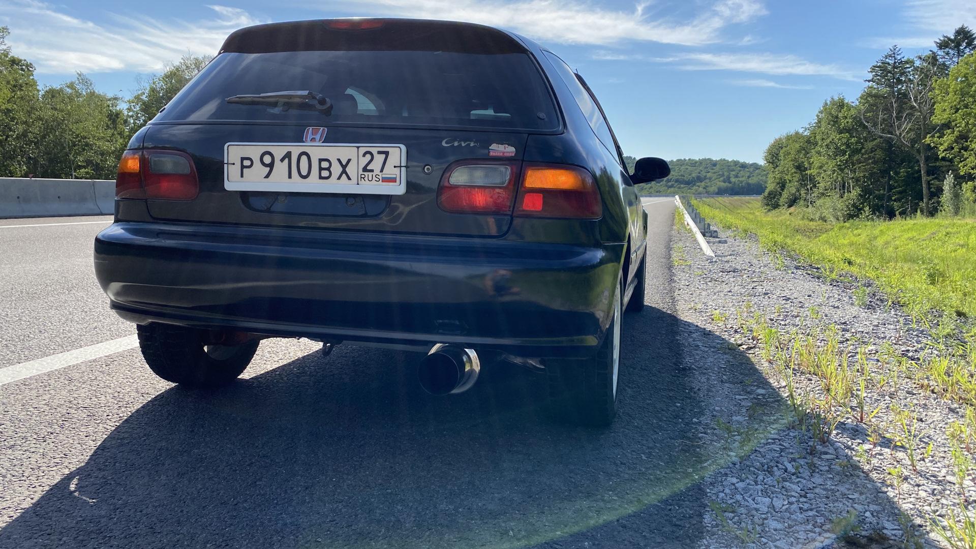 Автомобиль госномер Р910ВХ27
