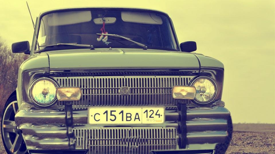Автомобиль госномер С151ВА124