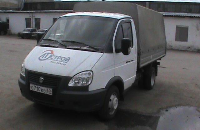 Автомобиль госномер О710КВ60