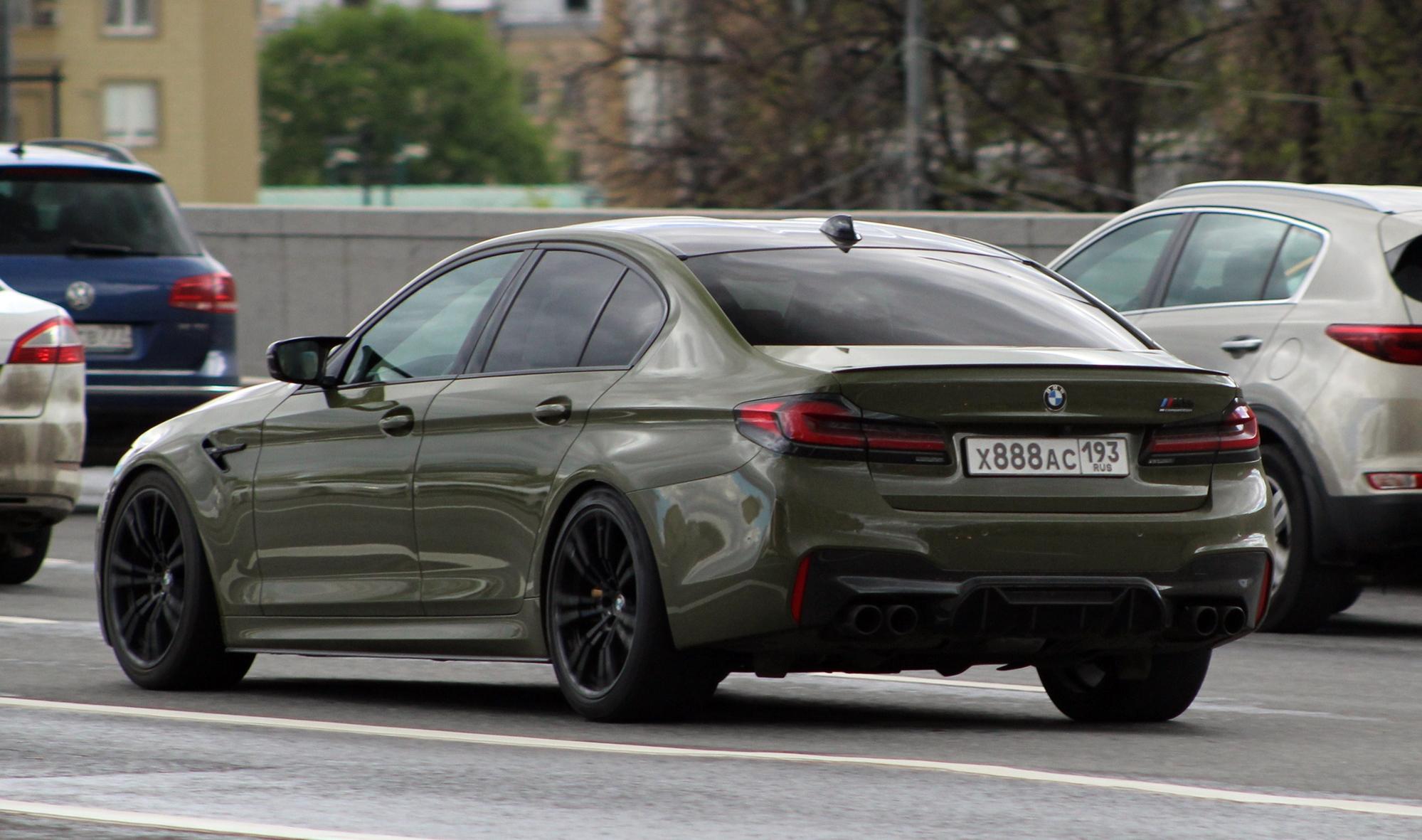 Автомобиль госномер Х888АС193
