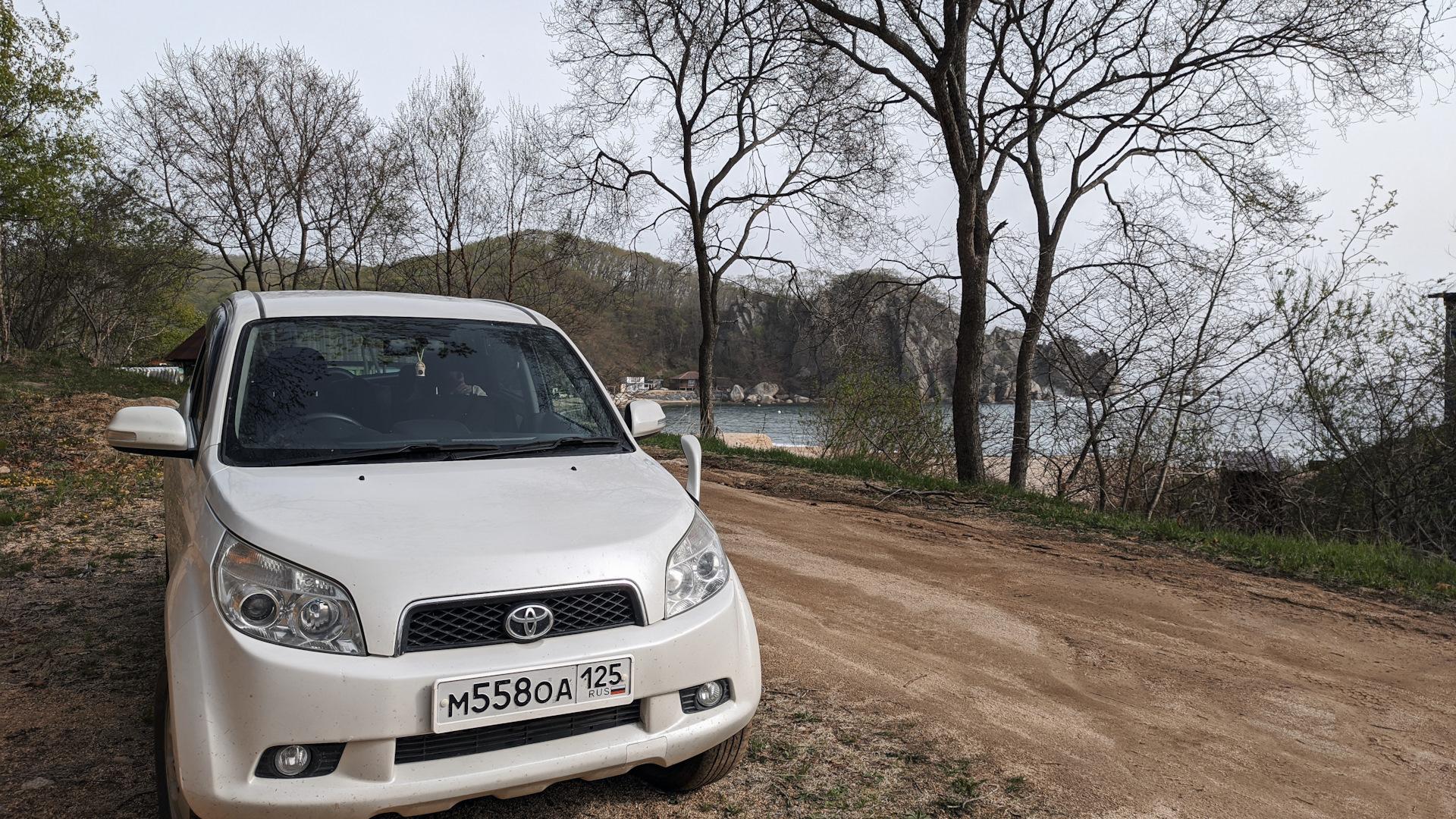 Автомобиль госномер М558ОА125