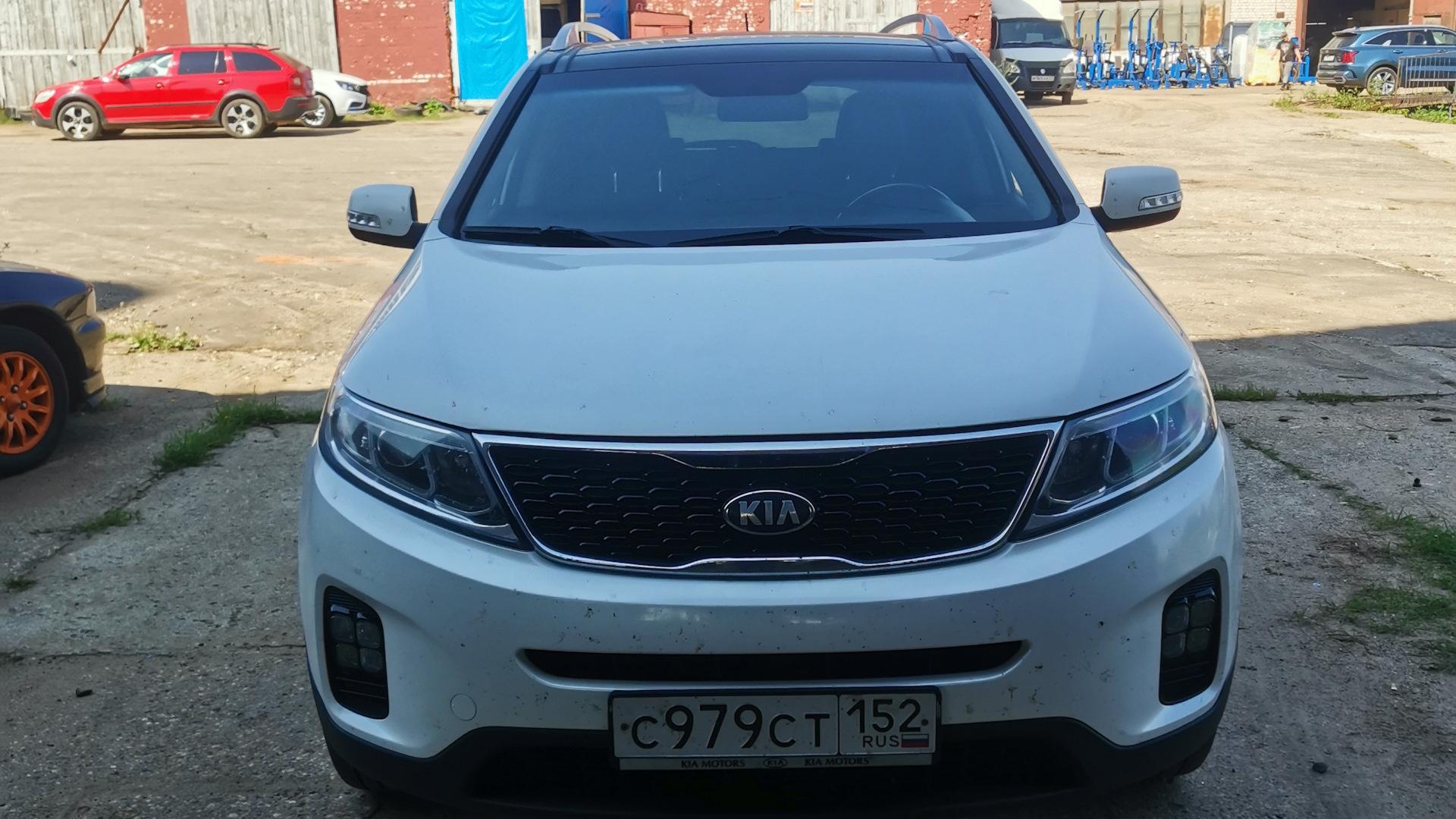 Автомобиль госномер С979СТ152