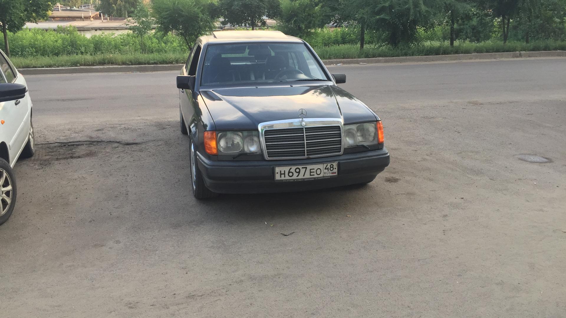 Автомобиль госномер Н697ЕО48