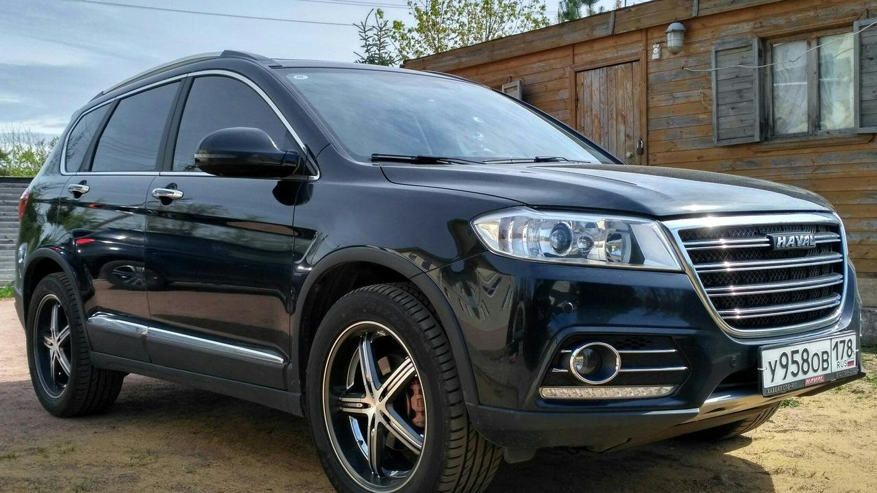 Автомобиль госномер У958ОВ178