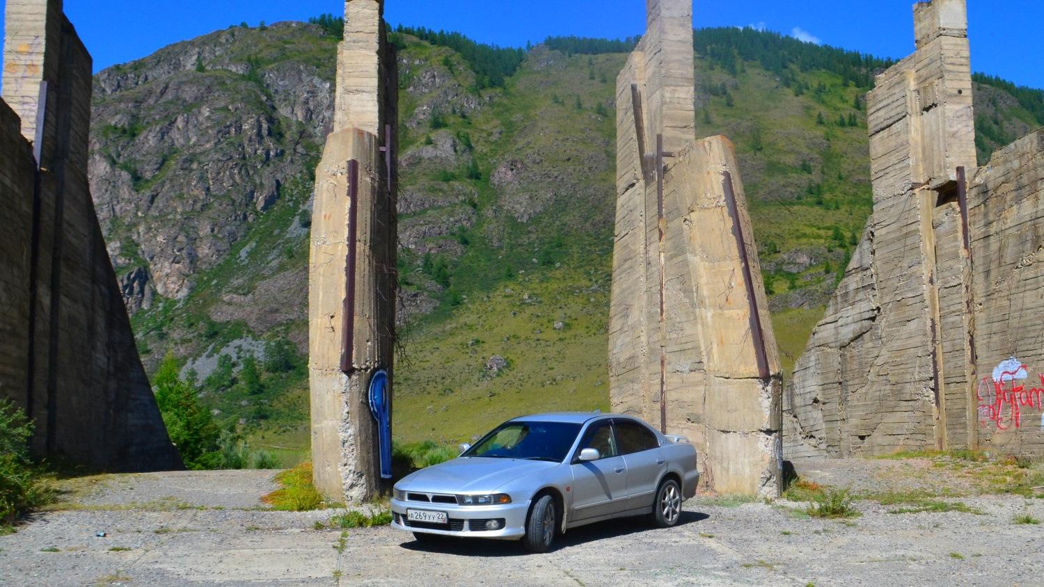 Автомобиль госномер А269УУ22