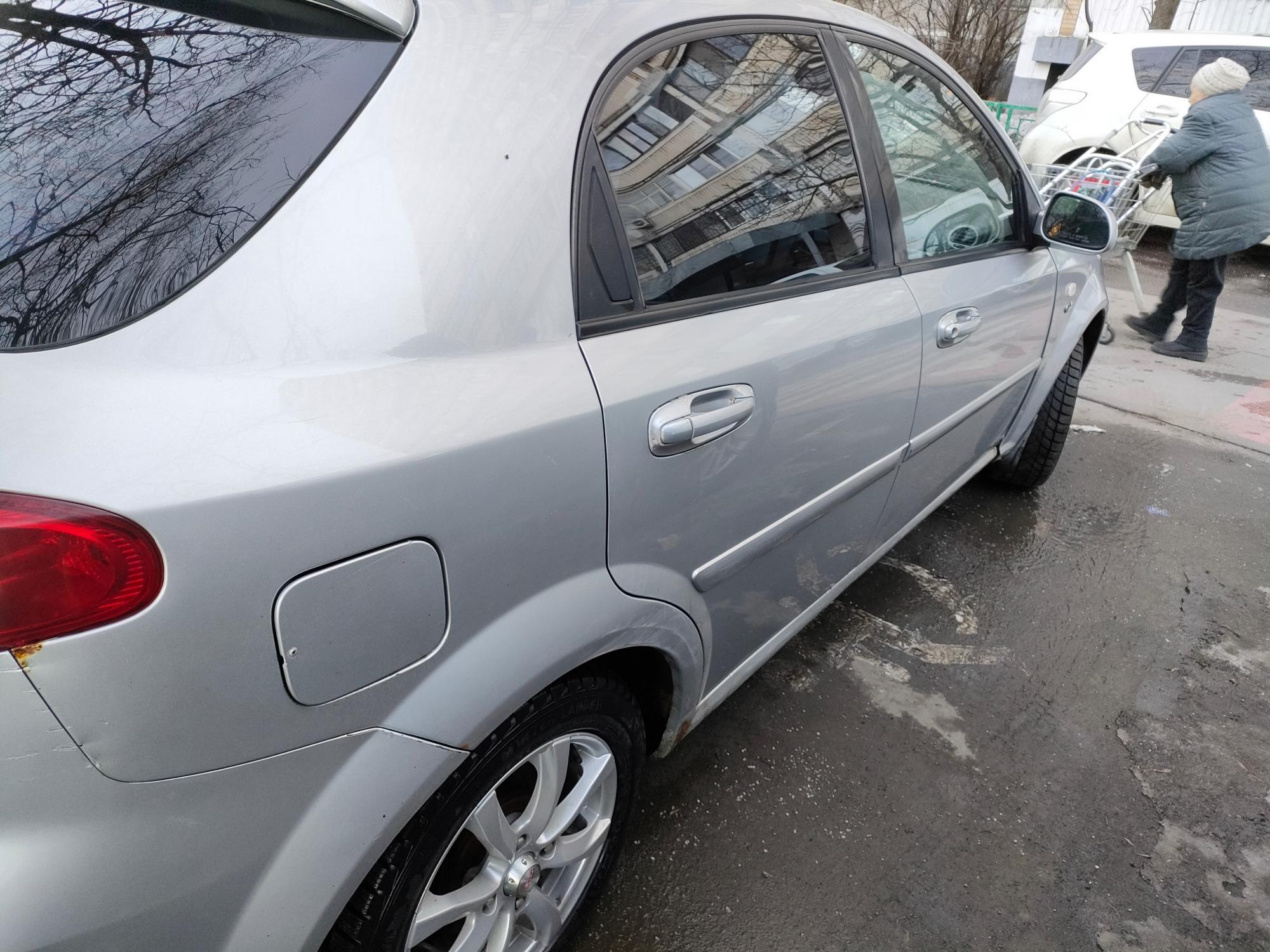 Автомобиль госномер М206ЕХ797