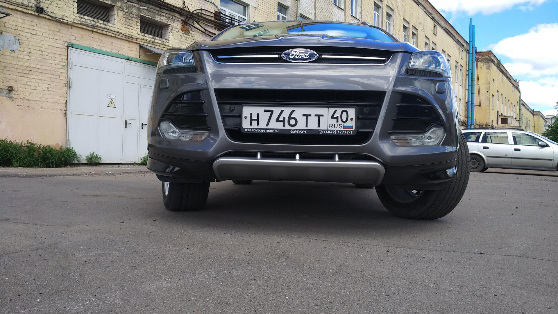 Автомобиль госномер Н746ТТ40