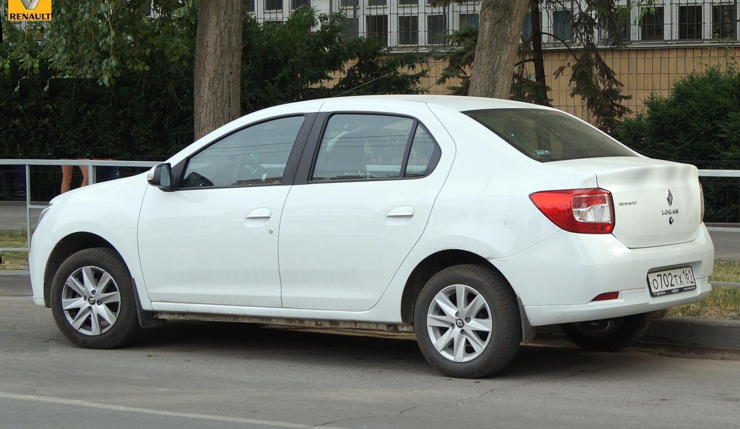 Автомобиль госномер О702ТХ161