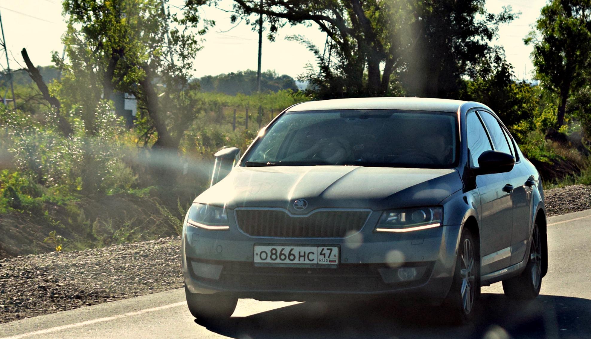 Автомобиль госномер О866НС47