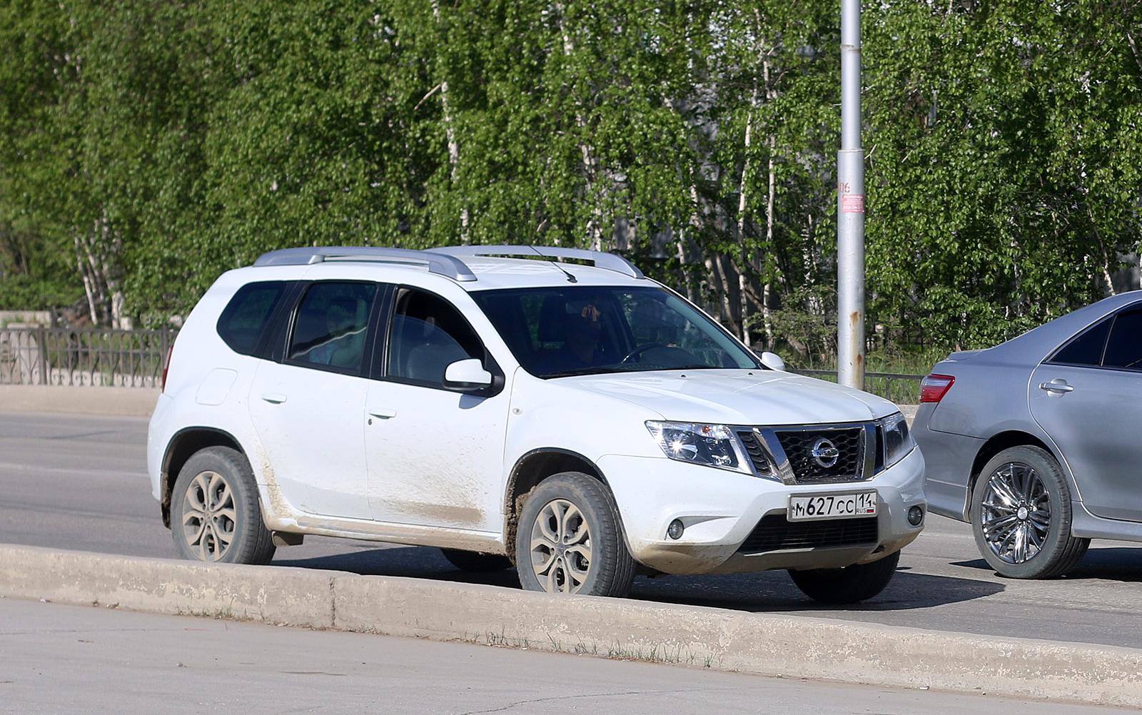 Автомобиль госномер М627СС14
