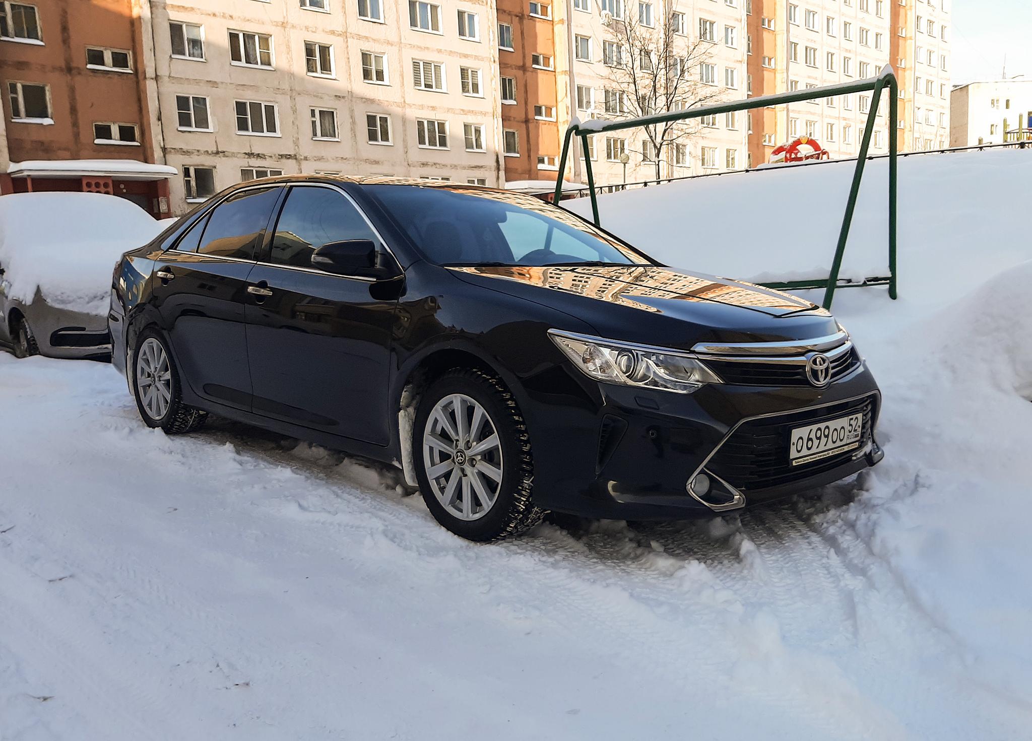 Автомобиль госномер О699ОО52