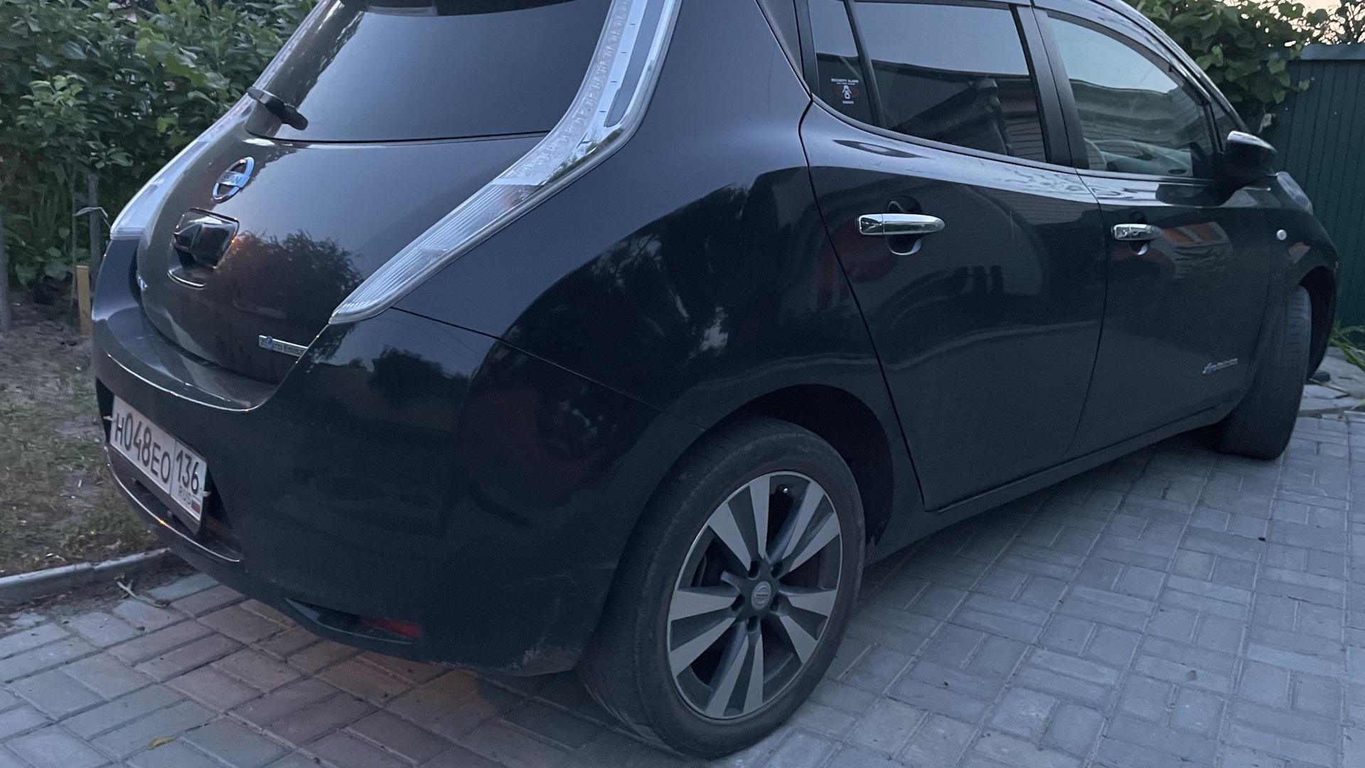 Автомобиль госномер Н048ЕО136