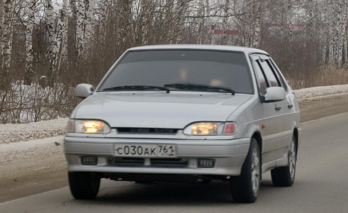Автомобиль госномер С030АК761