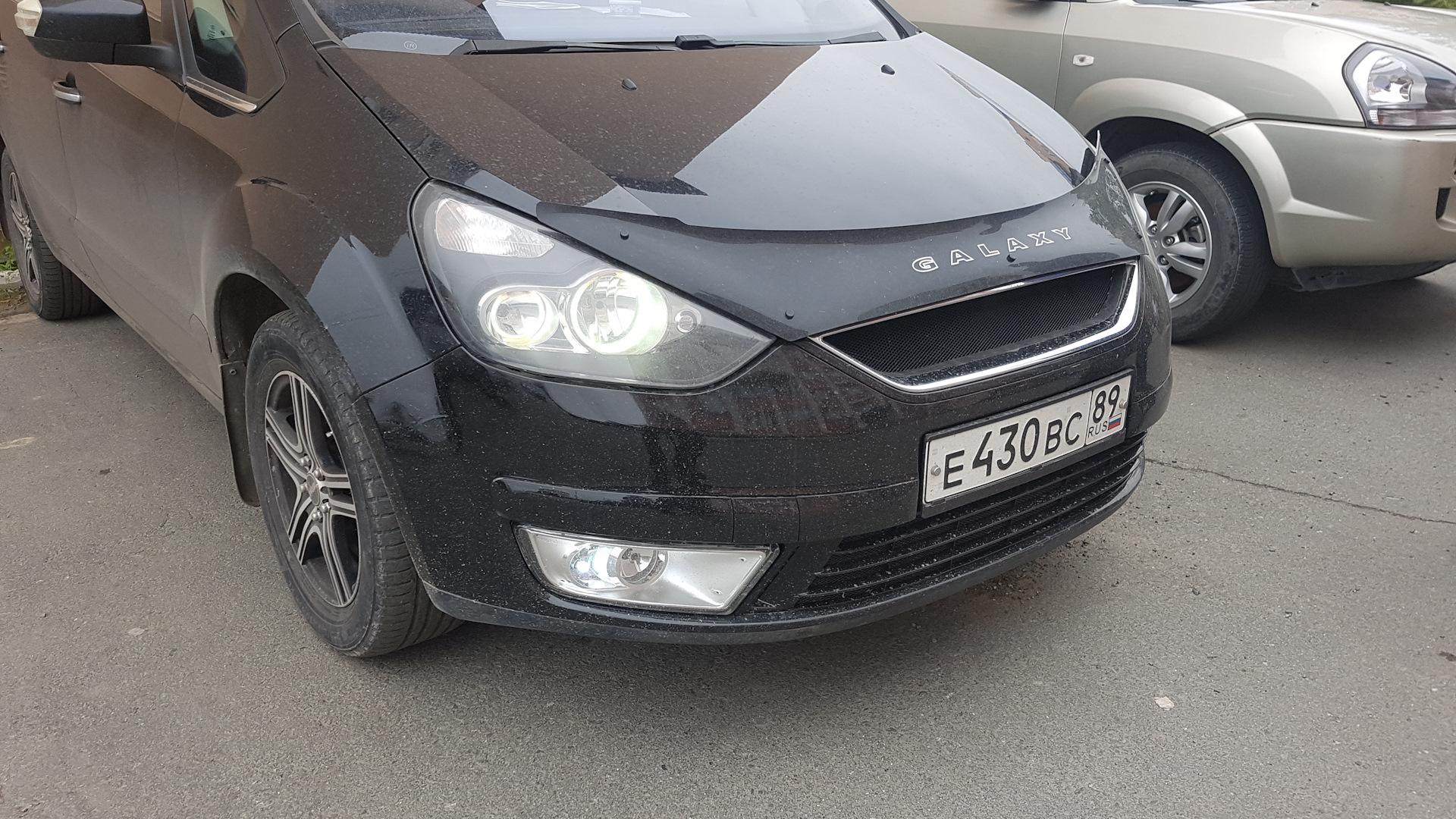 Автомобиль госномер Е430ВС89