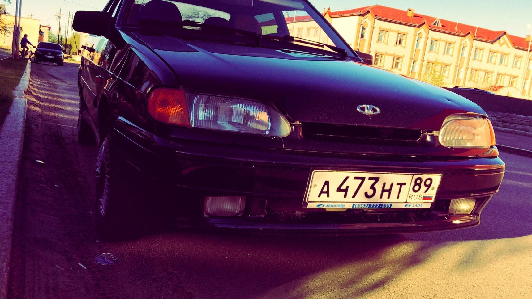Автомобиль госномер А473НТ89