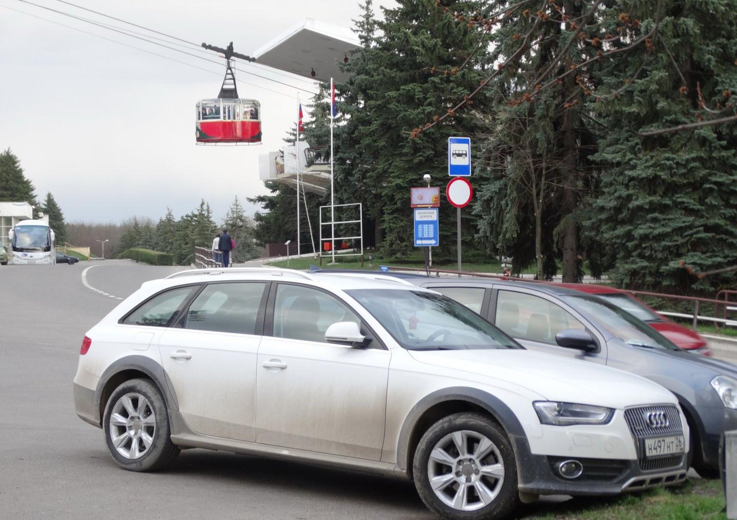 Автомобиль госномер Н497НТ26