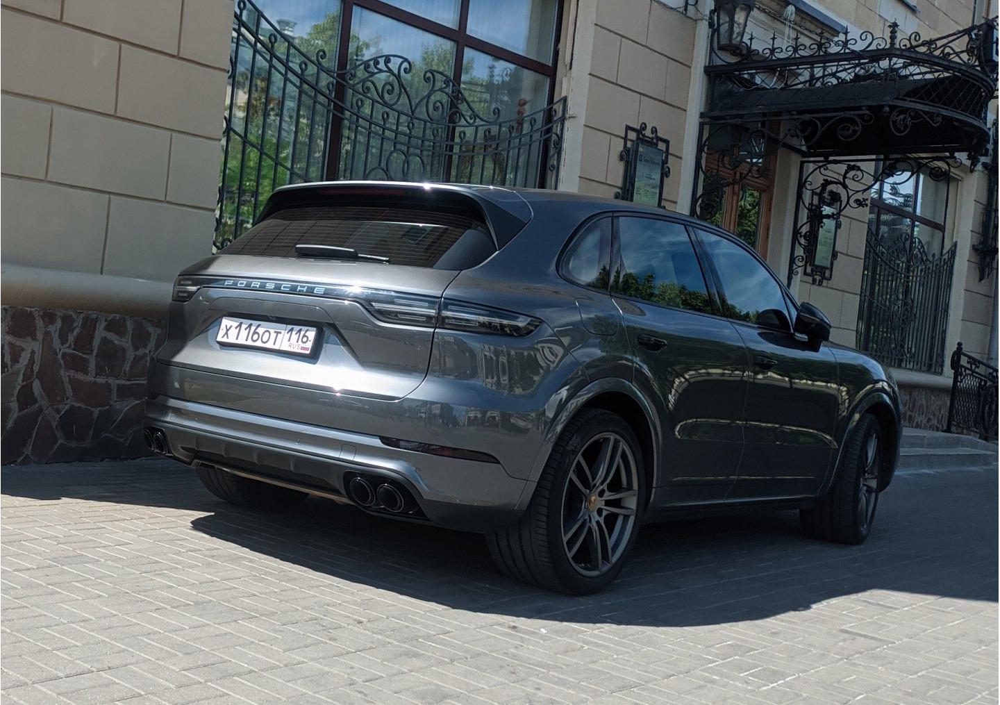 Автомобиль госномер Х116ОТ116