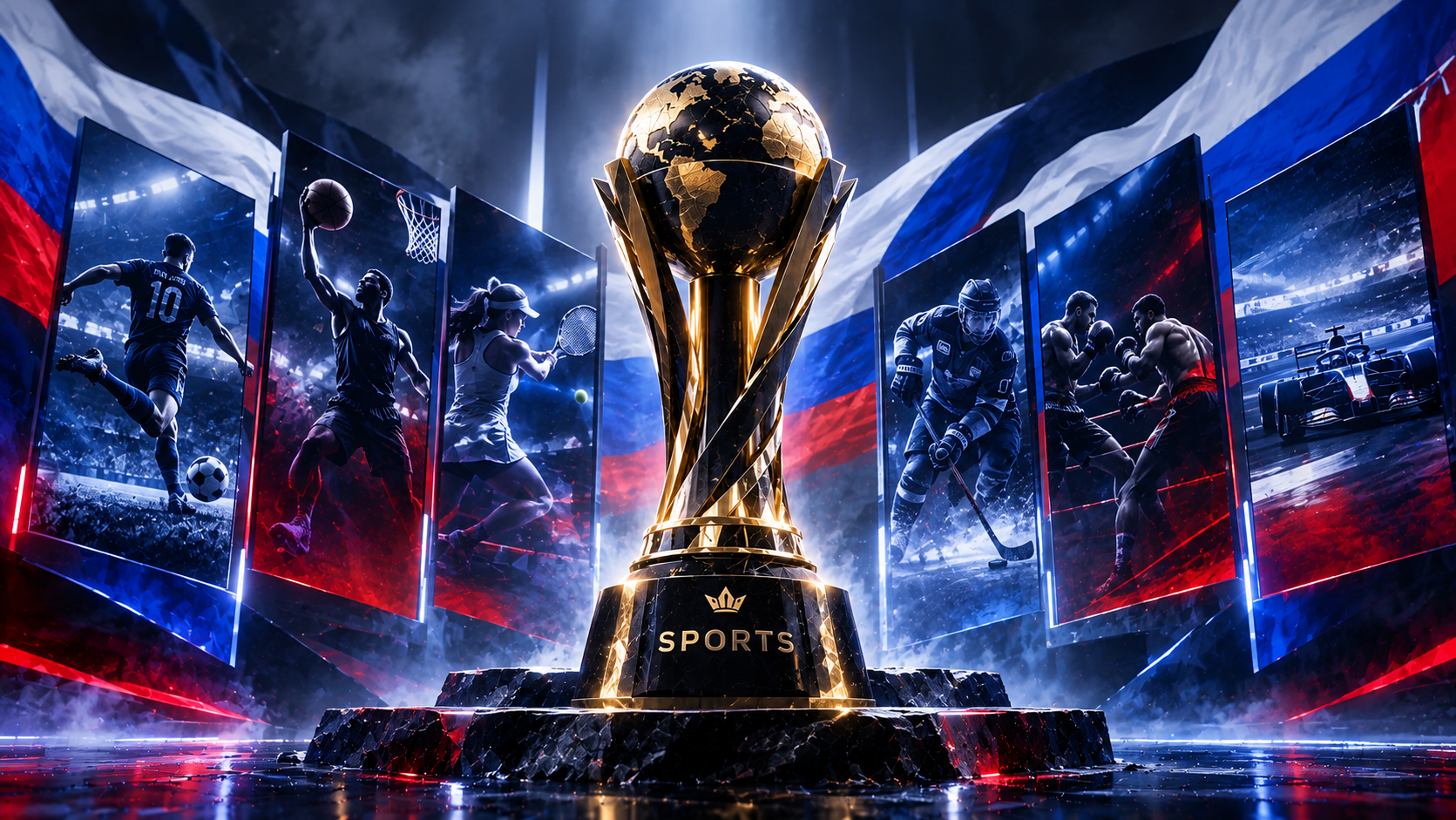 Турнир «GSB: Спортивная битва — 20 победителей»
