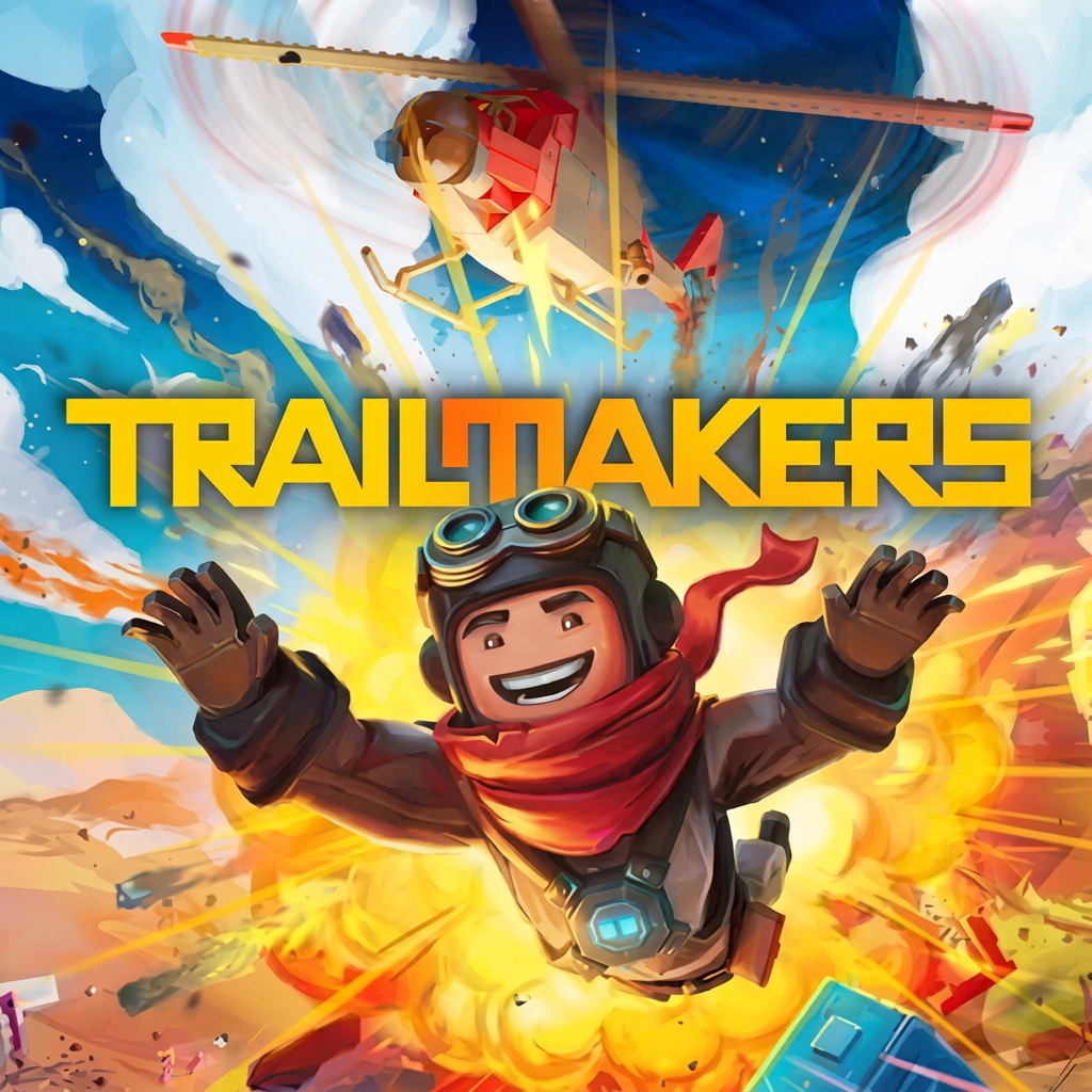 🛠️ Trailmakers | Presente para Steam com envio manual