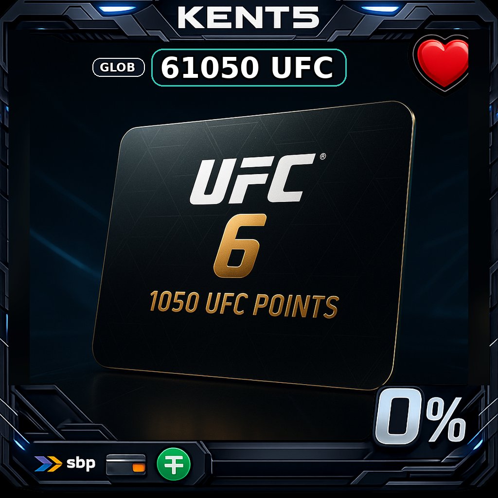 EA SPORTS™ UFC® 6