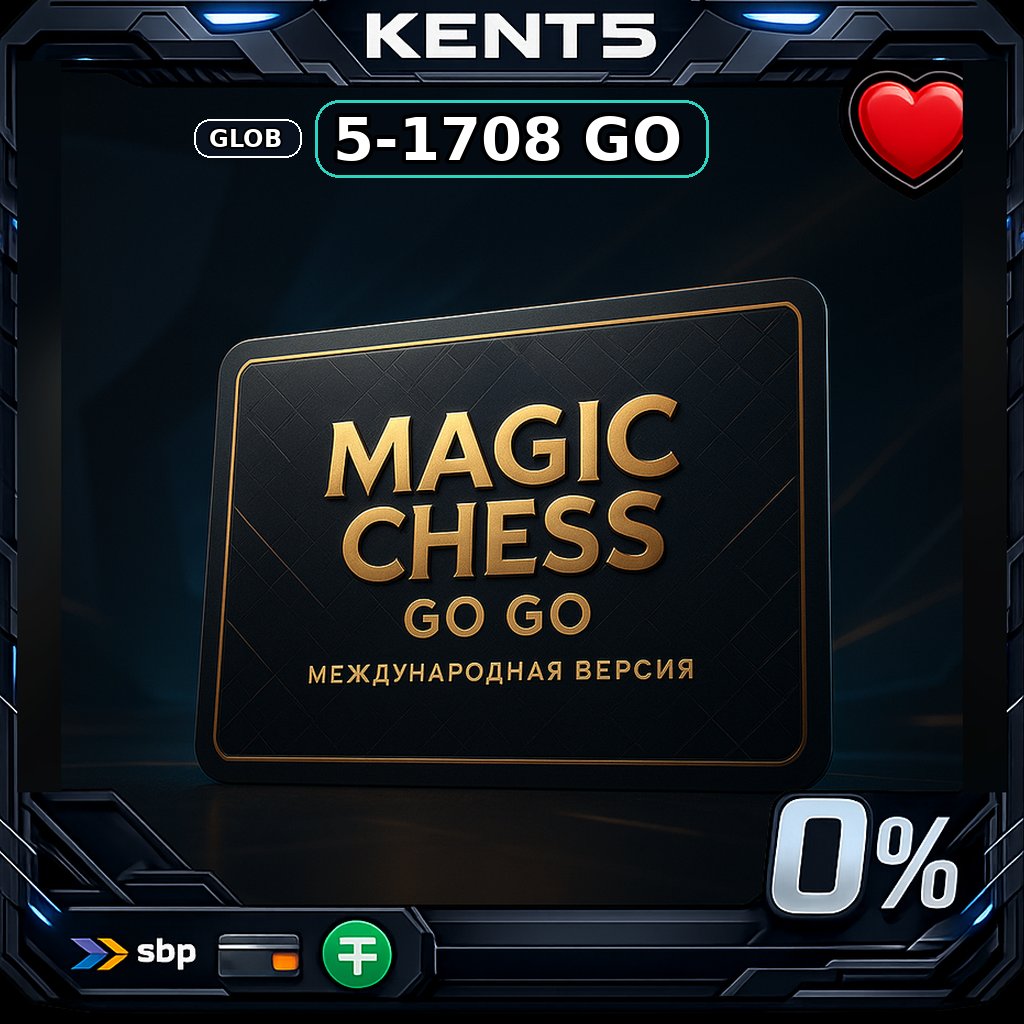 Magic Chess: Go Go