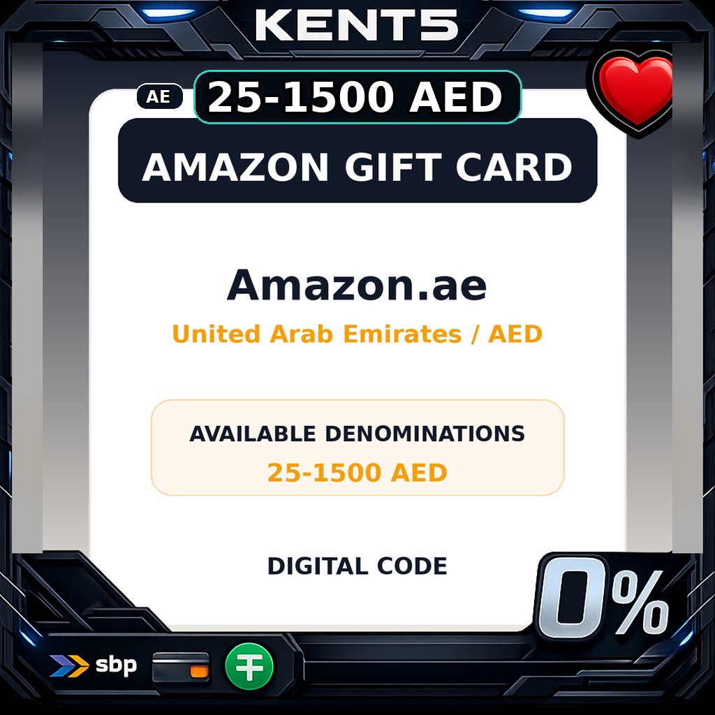 amazon.ae Gift Card