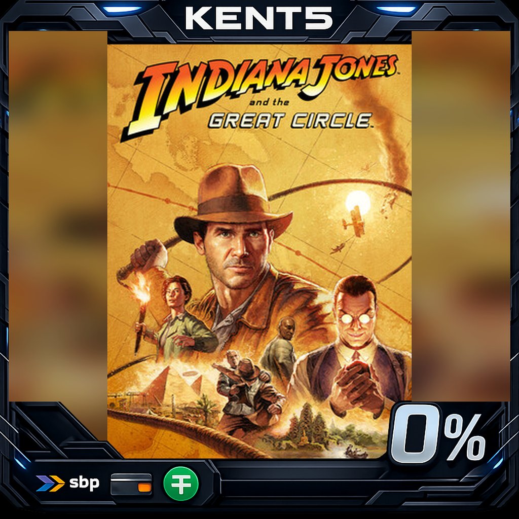 Indiana Jones and the Great Circle | LATAM