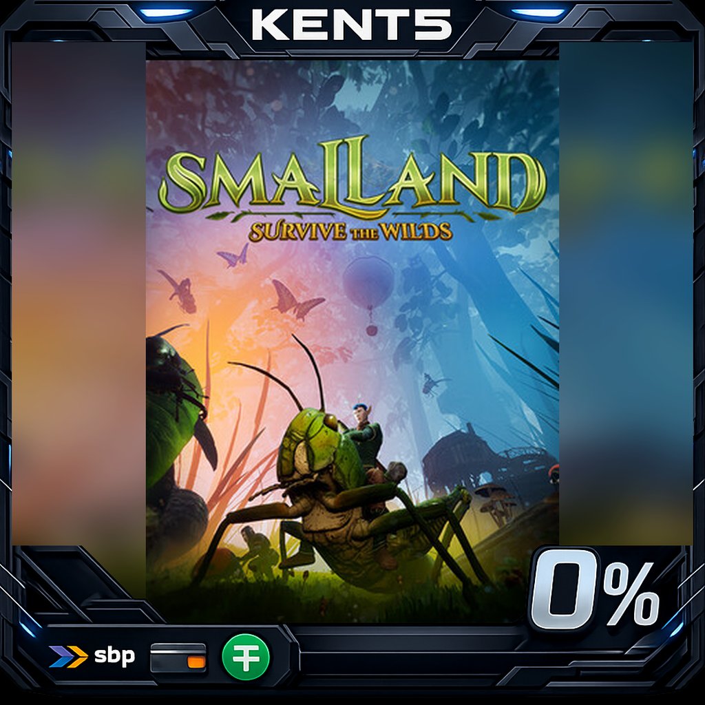 Smalland: Survive the Wilds | GL