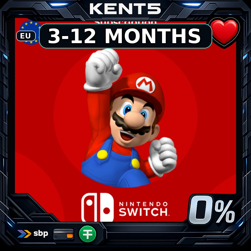 Nintendo Switch Online | EU