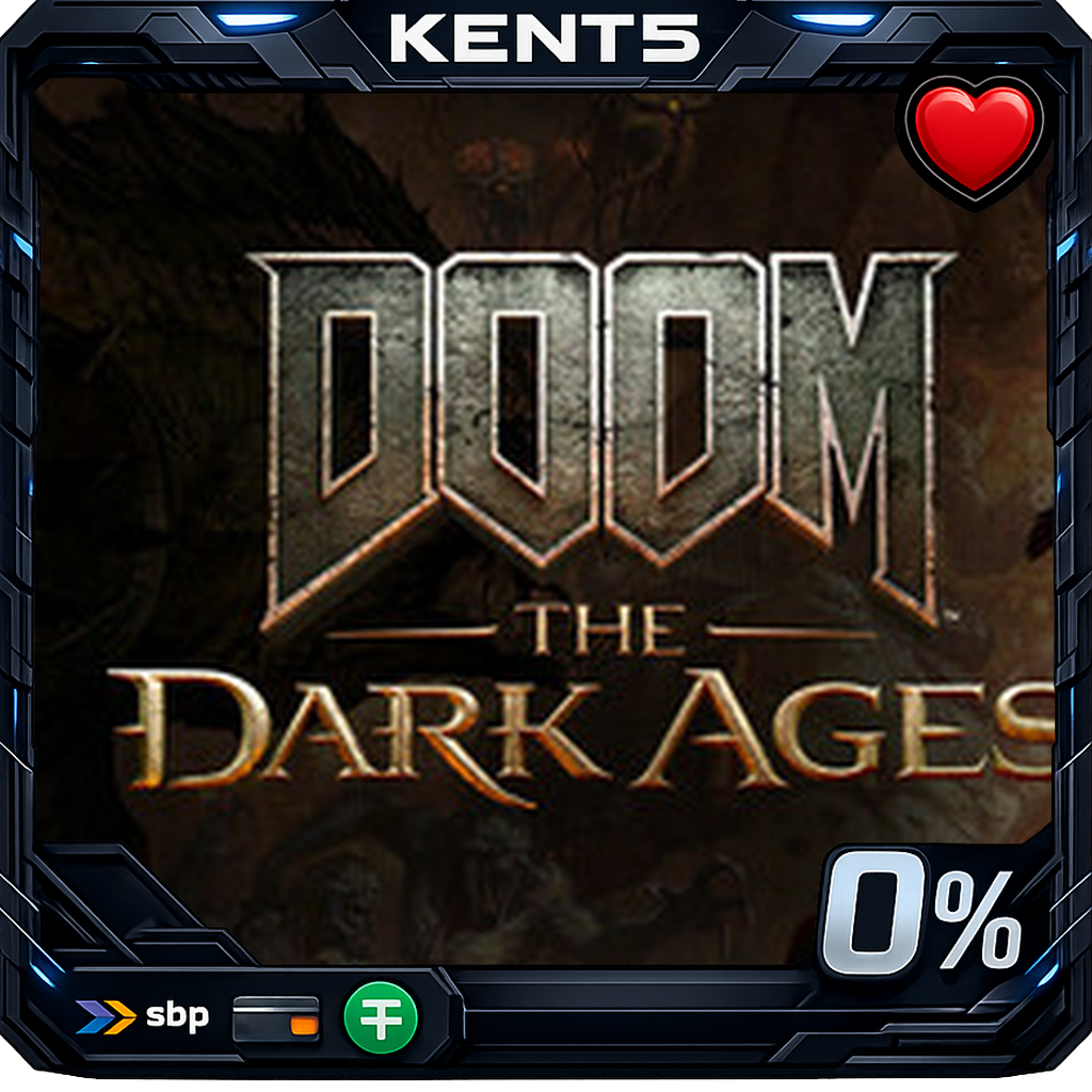 DOOM: The Dark Ages | CIS