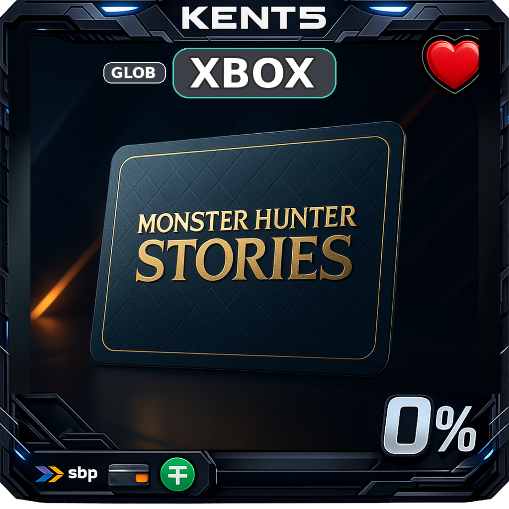 Monster Hunter Stories