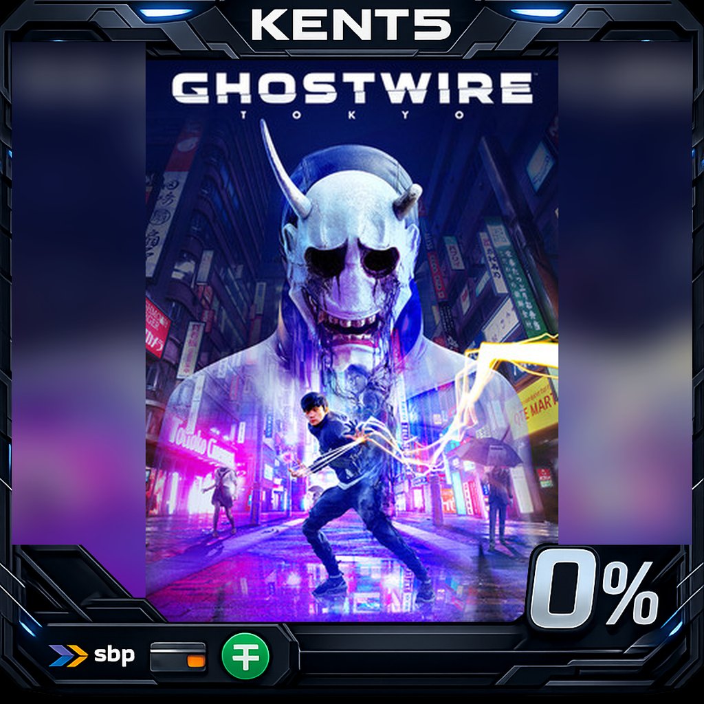 Ghostwire: Tokyo | LATAM