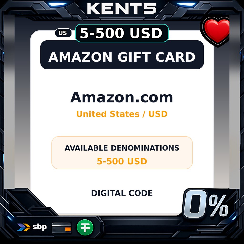 amazon.com Gift Card