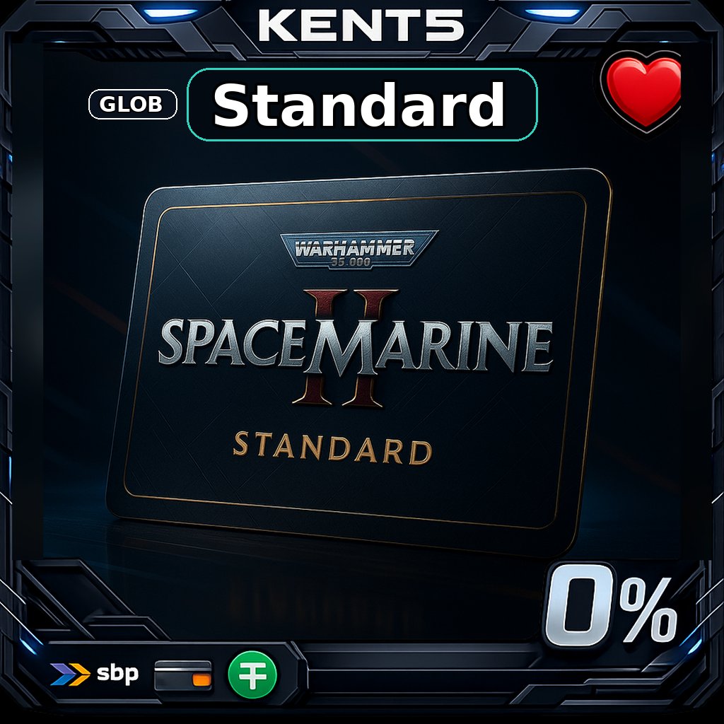 Warhammer 40,000: Space Marine 2